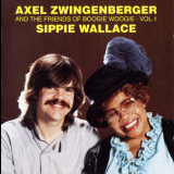 Axel Zwingenberger Vol.1 - Sippie Wallace '1992