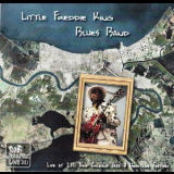Little Freddie King - Live At 2011 New Orleans Jazz & Heritage Festival '2011