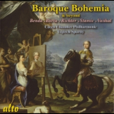 V. Spurny & Czech Chamber Phiharmonic - Baroque Bohemia & Beyond: Brenda, Barta, Richter, Stamic, Vanhal '2005
