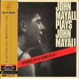 John Mayall & The Bluesbreakers - John Mayall Plays John Mayall (Japan Edition) '1965