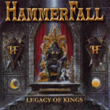 Hammer Fall - Legacy Of Kings (Japan Edition VICP-60456) '1998