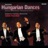 Johannes Brahms - Hungarian Dances '1999