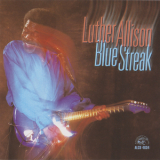 Luther Allison - Blue Streak '1995