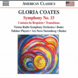 Gloria Coates - Symphony No.15 '2007