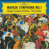 Chicago Symphony Orchestra;pierre Boulez (conductor) - Mahler: Symphonie No.1 'titan' '1999