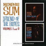 Memphis Slim - Legend Of The Blues Volumes 1 And  2 '2010