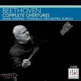 David Zinman & Tonhalle Orchestra Zurich - Beethoven: Complete Overtures (2CD) '2005