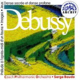 Claude Debussy - Serge Baudo Conducts Debussy '1966