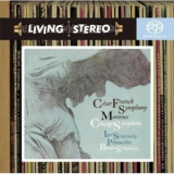 Pierre Monteux With Chicago Symphony Orchestra & Boston Symphony Orchestra - Cesar Franck: Symphony In D Minor; Igor Stravinsky: Petrouchka '1961