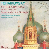 E. Svetlanov - P. Tchaikovsky - Simphony No.2 '1990