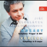 Prague Philharmonia, Jiri Belohlavek - Mozart & Vorisek – Symphonies – Jiri Belohlavek '2003