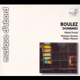 Pierre Boulez - Domaines '1988