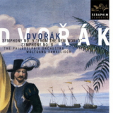 Philadelphia Orchestra - W. Sawallisch - Dvorak - Symphonies Nos. 8 & 9 '1999