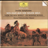 Lorin Maazel, Wiener Philharmoniker - Dvorak, Symphony No. 8 In G Major Op. 88 '1994