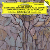 Claudio Abbado & Wiener Philharmoniker - Arnold Schoenberg - Ein Ueberlebenden Aus Warschau, J.s.bach - Fuga, A.webern - Orch.stuecke '1992