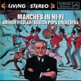 Arthur Fiedler & Bpo - Marches In Hi-fi '1993