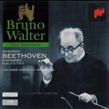 Beethoven L. - Beethoven - Symphony Rehearsals - Bruno Walter '2000
