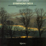 Robert Simpson - Symphony No.9 - Bournemouth So, Vernon Handley '1988