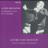 Wiener Symphoniker - Lovro Von Matacic - Bruckner - Symphonie Nr.3 '1993