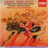 Edvard Grieg; Lucia Popp, The Ambrosian Singers, Academy Of St Martin In The ... - Peer Gynt '1983