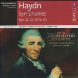 BBC Philharmonic, Nicholas Kraemer - BBC: Haydn: Symphonies '2009