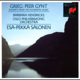 Esa-pekka Salonen; Barbara Hendricks - Grieg: 'peer Gynt', Op. 23 (excerpts From The Incidental Music) '1987