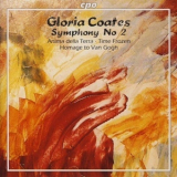 Gloria Coates - Symphony 2, homage To Van Gogh '1998