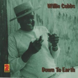 Willie Cobbs - Down To Earth '1994