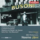 Bbc Philharmonic, Neeme Jarvi - Busoni - Orchestral Works, Vol.2 '2005