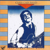 The Chris Cain Band - Late Night City Blues '1994