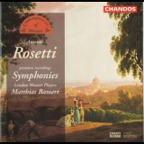 Matthias Bamert - Rosetti - Symphonies - Bamert '1997