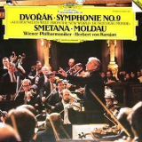 Dvorak & Smetana - Karajan Wiener Philharmoniker 1985 Dg '1985