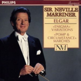 Neville Marriner - Elgar - Enigma Variations, Pomp and Circumstance Marches '1977