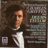 Griffes, Taylor - Musical Fantasies (seattle So, Gerard Schwarz) '1995