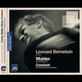 Gustav Mahler - Bernstein (2CD) '1958