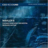 Gustav Mahler - Mahler 6 Haitink (2CD) '2008