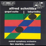 Alfred Schnittke - Gogol Suite & Labyrinths '1991