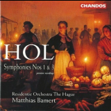 Matthias Bamert - Hol - Symphonies Nos. 1 & 3 - Matthias Bamert '2000