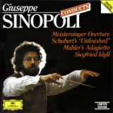 Giuseppe Sinopoli - Giuseppe Sinopoli Dirigiert Schubert, Mahler Und Wagner '1983