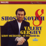 Gergiev, Kirov Orchesta - Shostakovich Symphony 8 '1995