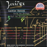 Frantisek Jilek - Leos Janacek - Complete Orchestral Works - Jilek (vol.1) '2000