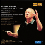 Staatskapelle Dresden - B.Haitink - Mahler 2 '2012