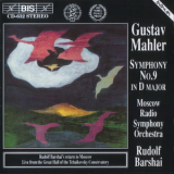 Moscow Radio Symphony Orchestra - Rudolf Barshai - Mahler Symphony No.9 '1993