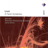 Rotterdam Philharmonic Orchestra, James Conlon - Liszt. A Faust Symphony '2004