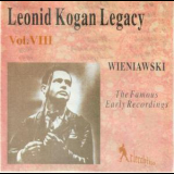 Leonid Kogan - Legacy, Vol 08 - Wieniawski '2004