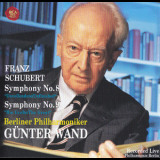 Berliner Philharmoniker - Franz Schubert. Symphonien Nrn. 8 Und 9 '1995