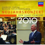 Wiener Philharmoniker - Georges Pretre - Neujahrskonzert 2010 '2010