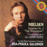 Nielsen - Symphony 2 Pan & Syrinx & Alladin Suites - Salonen '1988