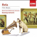 Gianluigi Gelmetti - Monte-carlo Philharmonic Orchestra - Nino Rota - Film Music '1992