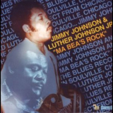 Jimmy Johnson & Luther Johnson Jr. - Ma Bea's Rock '2001